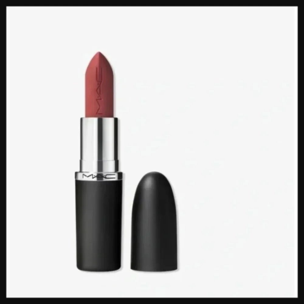 Mac M·A·Cximal Silky Matte Lipstick 666 sweet deal NWOB